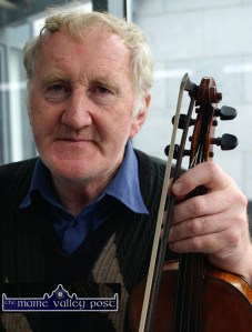 The Great Paddy Jones - Photo © John Reidy/Maine Valley Post