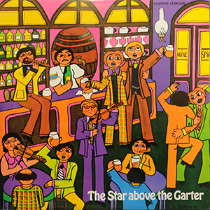 The Star Above the Garter