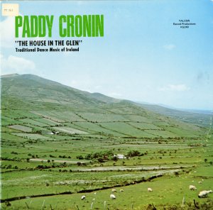 Paddy Cronin - House in the Glen