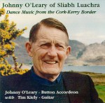 Johnny O'Leary of Sliabh Luachra