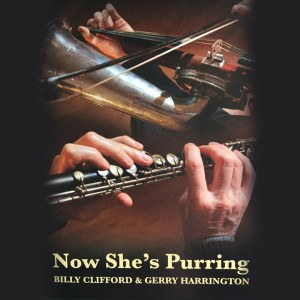 Gerry Harrington and Billy Clifford -- Now She's Purring